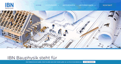 Desktop Screenshot of ibn.de